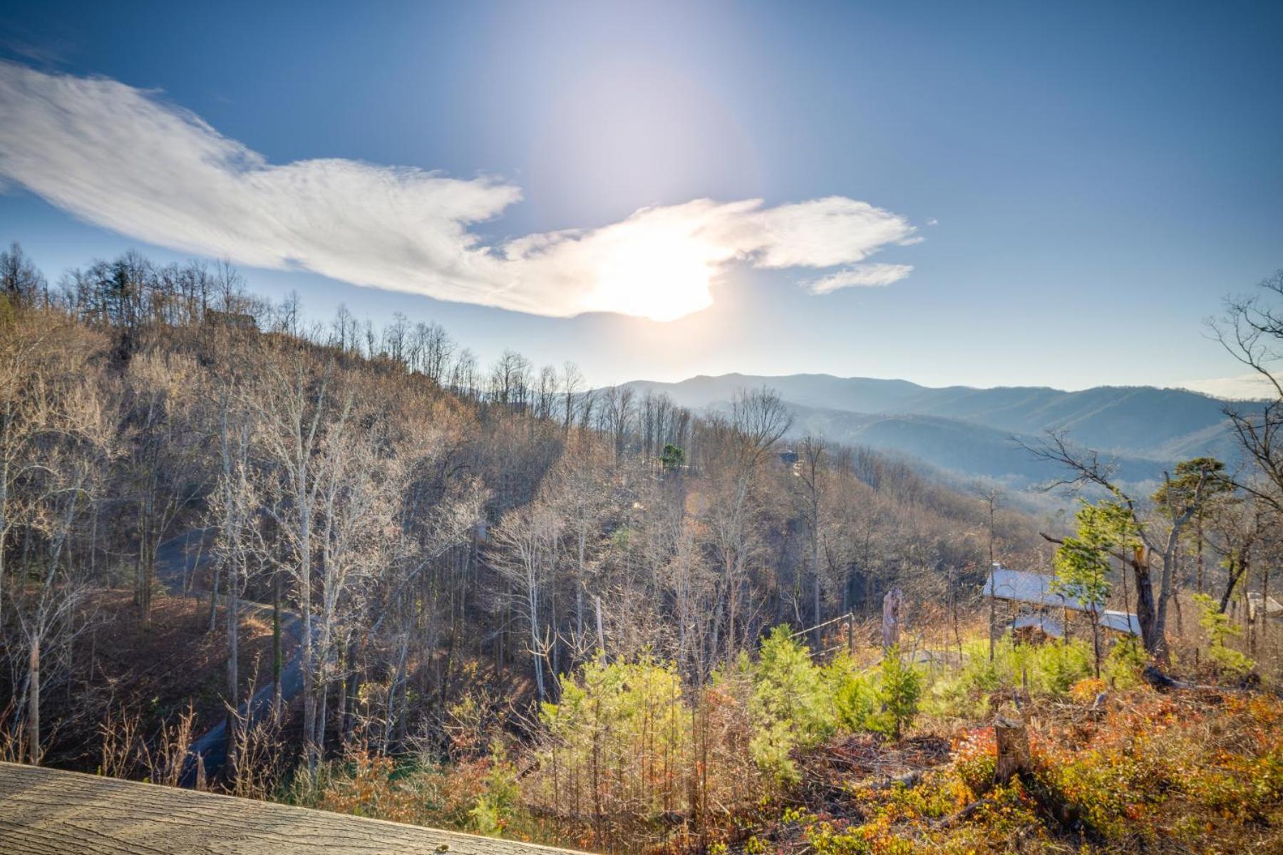 The Homestead And The Shed Gatlinburg Exterior photo