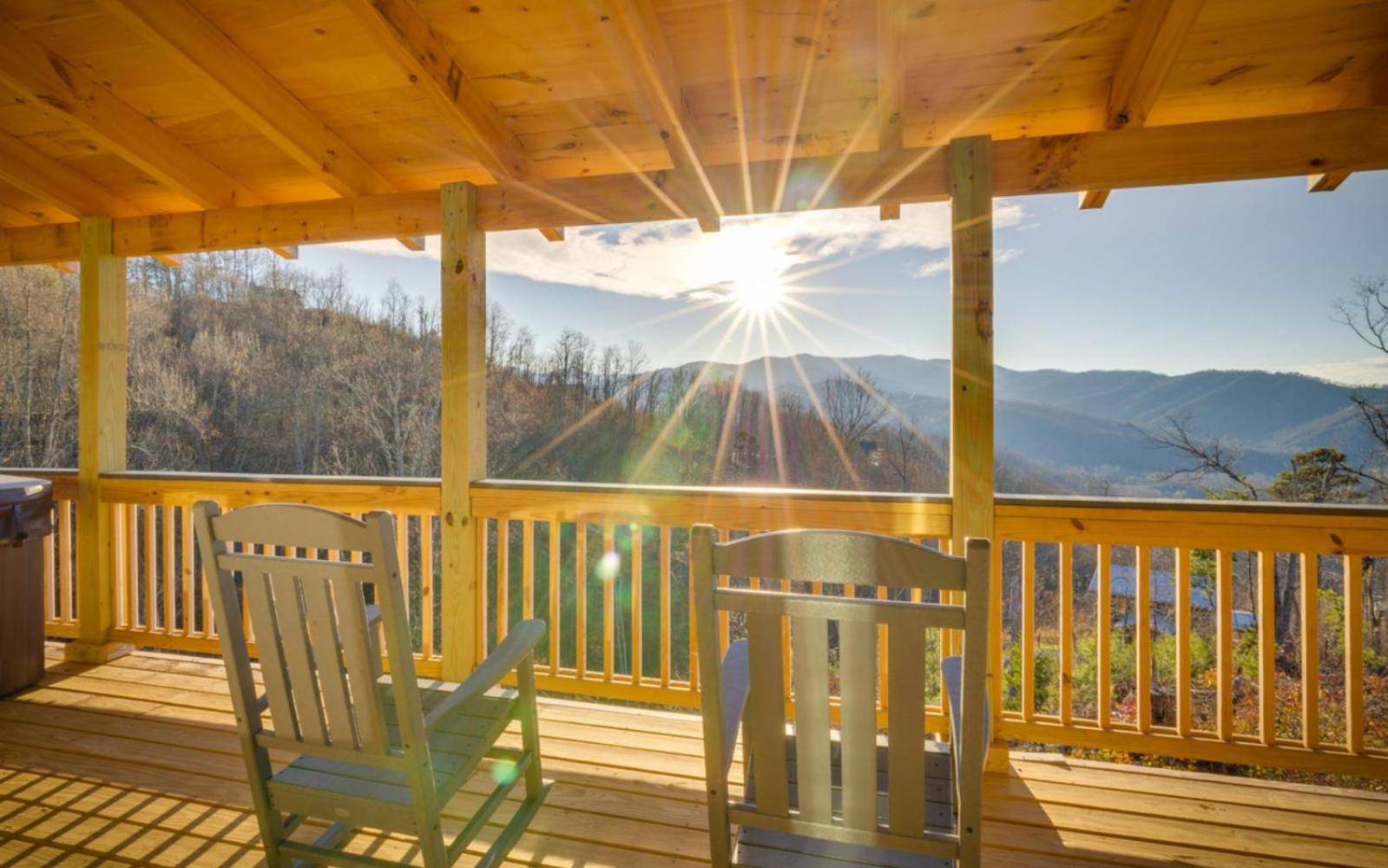 The Homestead And The Shed Gatlinburg Exterior photo