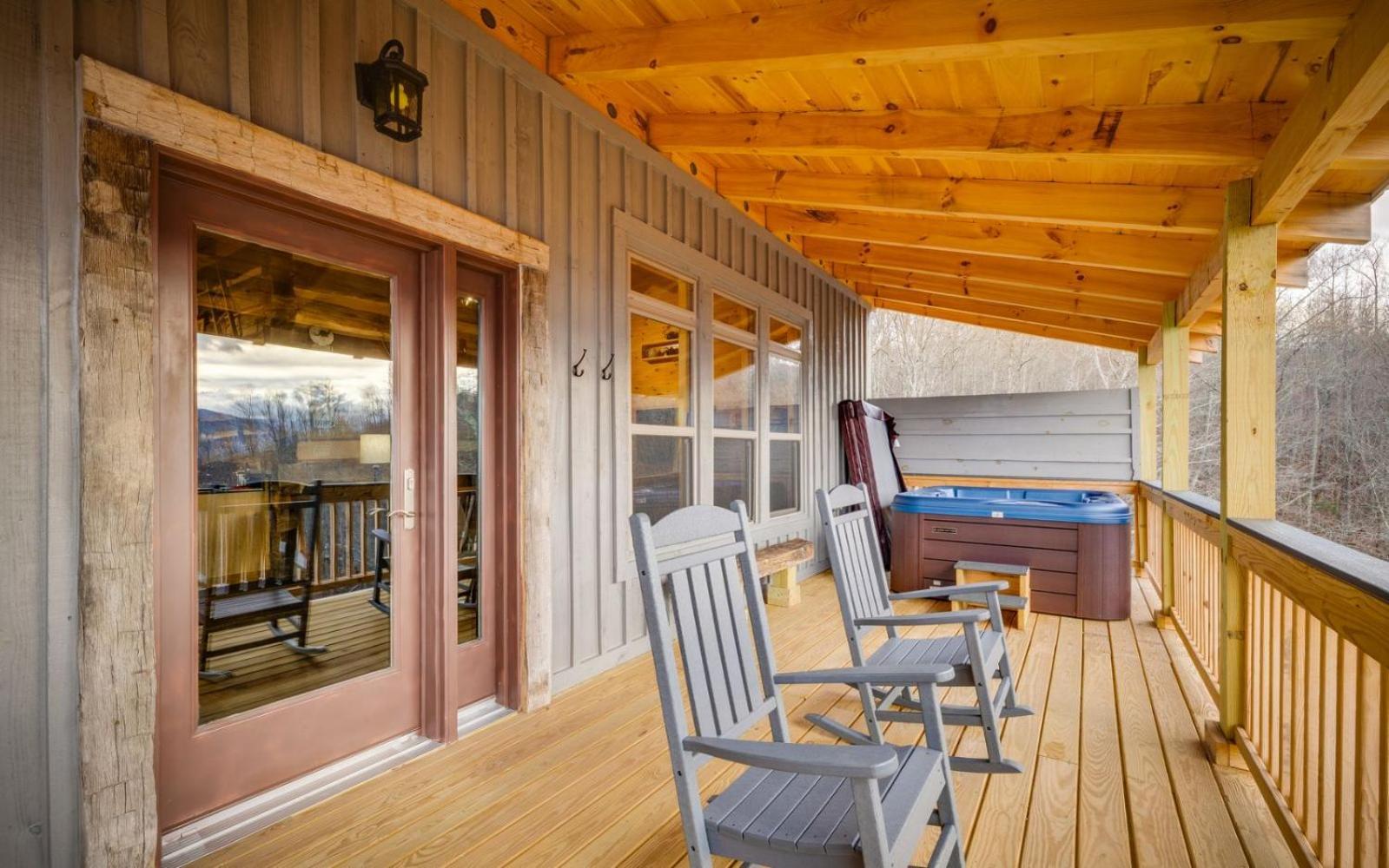 The Homestead And The Shed Gatlinburg Exterior photo